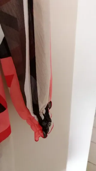 Blusa Smash Multicolor Taglia unica