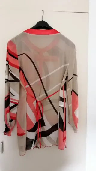 Blusa Smash Multicolor Taglia unica