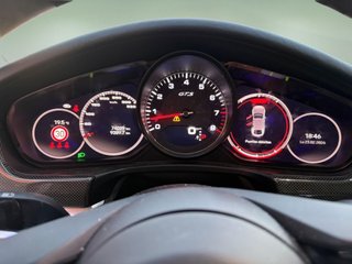 Porsche Panamera GTS Sport Turismo