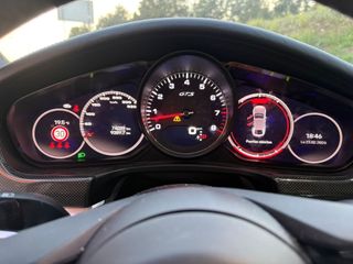 Porsche Panamera GTS Sport Turismo