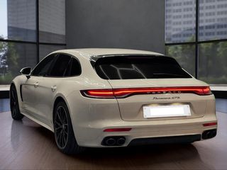 Porsche Panamera GTS Sport Turismo