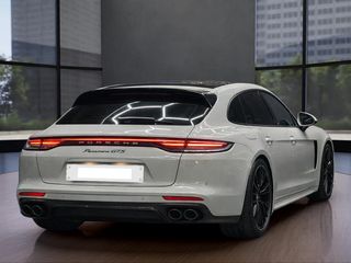 Porsche Panamera GTS Sport Turismo