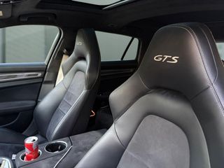 Porsche Panamera GTS Sport Turismo