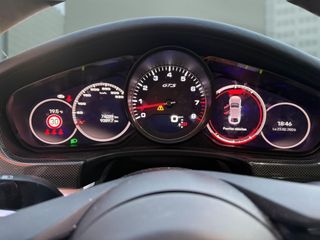 Porsche Panamera GTS Sport Turismo