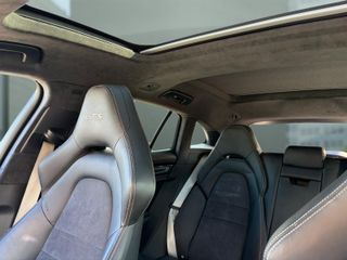 Porsche Panamera GTS Sport Turismo