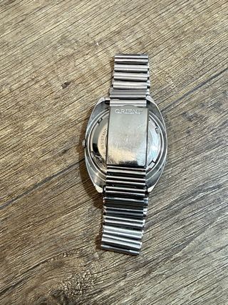 Reloj Orient Automático