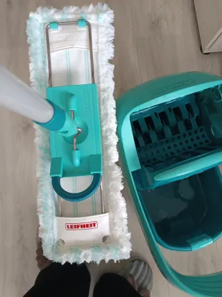 Cubo fregona profesional