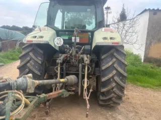 Tractor Deutz Fahr Agrotron K410
