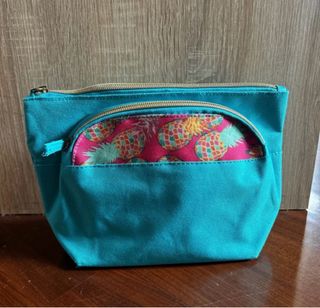 Pochette estiva ananas