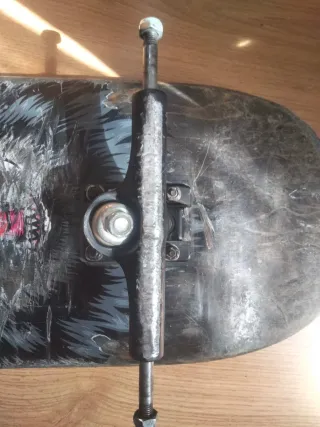 Ejes Skate ACE 55 AF1 Negro