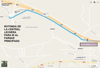 Espejo Redondo Madera Maciza Vintage 80cm