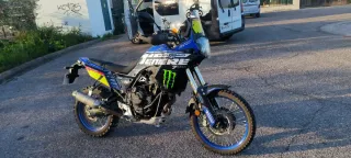Yamaha Ténéré 700 Adventure Moto
