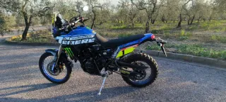 Yamaha Ténéré 700 Adventure Moto
