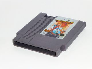 The Goonies II - Konami NES - PAL A