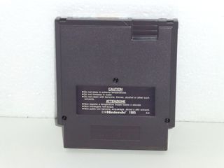 The Goonies II - Konami NES - PAL A