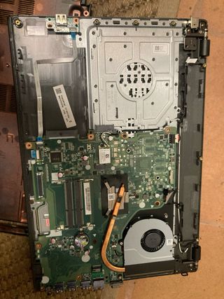 Despiece Portatil Acer