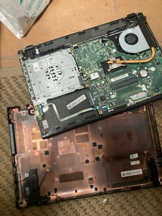 Despiece Portatil Acer