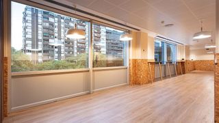 Oficina en alquiler en Hostafrancs en Barcelona