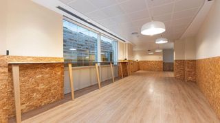 Oficina en alquiler en Hostafrancs en Barcelona