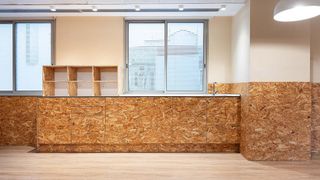 Oficina en alquiler en Hostafrancs en Barcelona