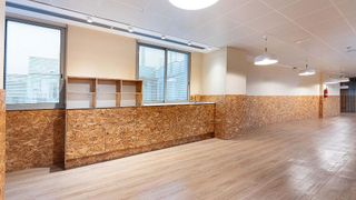 Oficina en alquiler en Hostafrancs en Barcelona