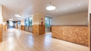 Oficina en alquiler en Hostafrancs en Barcelona