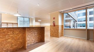 Oficina en alquiler en Hostafrancs en Barcelona
