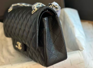 Chanel Classic Flap negro