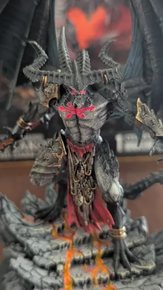 Belakor Slaves to Darkness Warhammer