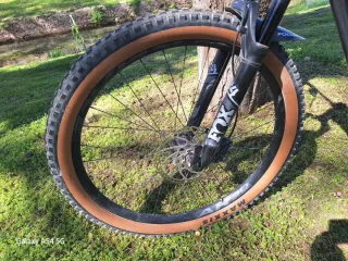 Bicicleta Eléctrica Focus Jam