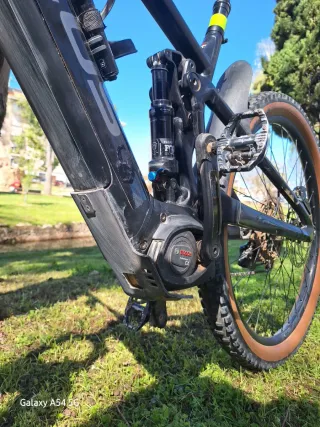 Bicicleta Eléctrica Focus Jam