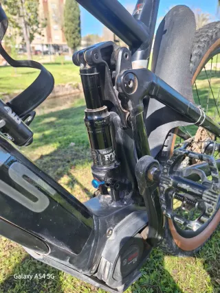 Bicicleta Eléctrica Focus Jam