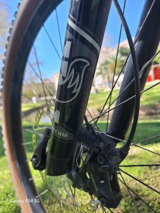 Bicicleta Eléctrica Focus Jam