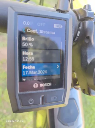 Bicicleta Eléctrica Focus Jam