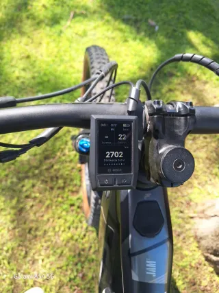 Bicicleta Eléctrica Focus Jam