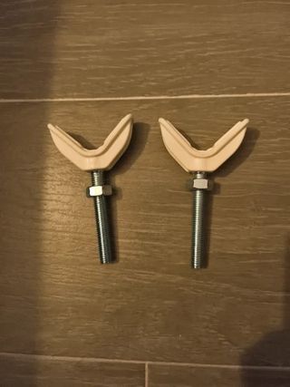 Adaptadores Baranda Munchkin