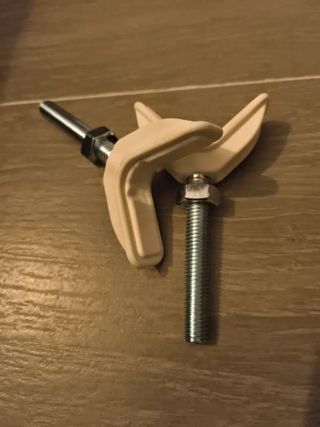 Adaptadores Baranda Munchkin