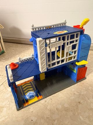 Comisaría SuperZings