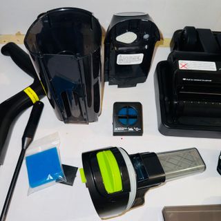 Aspirador escoba Eureka NEW400 sin cable