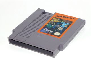 The Adventures of Rad Gravity - NES