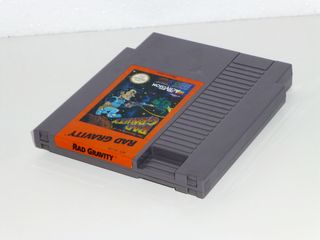 The Adventures of Rad Gravity - NES