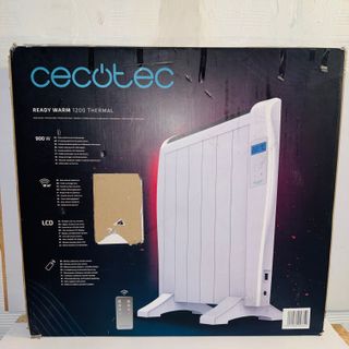 Radiador eléctrico Cecotec ReadyWarm 1200 Thermal