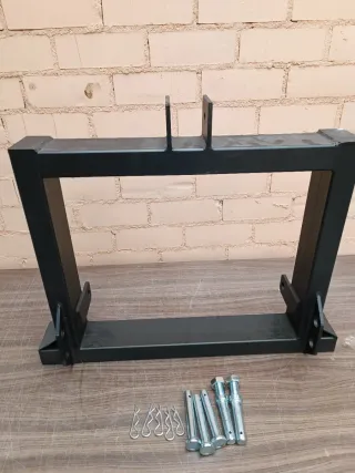 Soporte para Horquillas Acero VEVOR