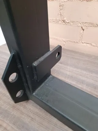 Soporte para Horquillas Acero VEVOR