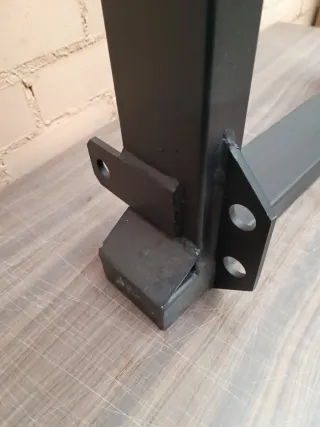 Soporte para Horquillas Acero VEVOR