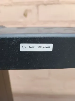 Soporte para Horquillas Acero VEVOR