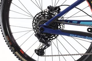 Bicicleta BH Lynx 5 GX t.S Reacondicionada