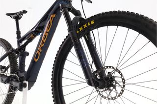 Orbea Rise (ebike) t.S Reacondicionada