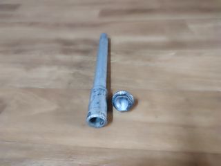 Eje delantero Honda CBR 600 F4i 2001