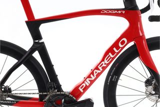 Bicicleta Pinarello Dogma F Di2 12V t.58 Reacondicionada